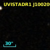 COSMOS J100209.68+021829.5