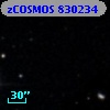 zCOSMOS 830234