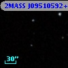 2MASS J09510592+6840101