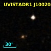 COSMOS J100205.16+021743.5