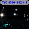 TYC 4000-1424-1