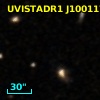COSMOS J100117.68+021740.9