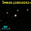 2MASS J10010252+0227264