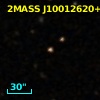 2MASS J10012620+0227243