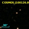 COSMOS J100126.80+022718.5