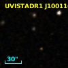 COSMOS J100116.53+022654.5