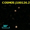 COSMOS J100126.27+022707.9