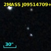 2MASS J09514709+6850344
