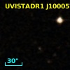 COSMOS J100057.12+022658.4