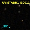 COSMOS J100117.64+022650.9