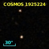 COSMOS J100125.45+022651.0