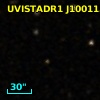 COSMOS J100115.44+022642.2