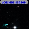 zCOSMOS 830900
