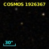 COSMOS J100115.21+022625.9