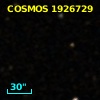 COSMOS J100117.43+022622.3