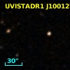 COSMOS J100127.54+022618.1