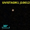 COSMOS J100125.37+022601.3