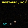 COSMOS J100115.70+022554.3