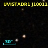 COSMOS J100115.42+022552.0