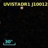 COSMOS J100125.56+022540.0