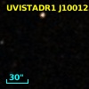 COSMOS J100125.76+022540.6