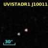 COSMOS J100115.77+022536.8