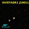 COSMOS J100115.25+022536.6