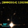 zCOSMOS 830921