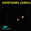 COSMOS J100117.28+022527.5