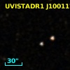 COSMOS J100117.40+022526.8