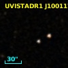 COSMOS J100117.19+022524.5