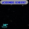 zCOSMOS 830397
