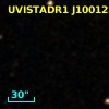 COSMOS J100125.61+022524.2