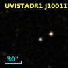 COSMOS J100117.42+022521.3