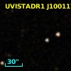 COSMOS J100117.94+022519.5