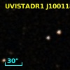 COSMOS J100118.15+022516.5