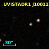 COSMOS J100117.66+022511.3