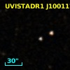 COSMOS J100117.29+022518.1