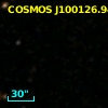 COSMOS J100126.94+022530.9