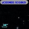 zCOSMOS 831069