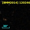 zCOSMOS 830421