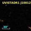 COSMOS J100127.16+022504.0