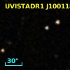 COSMOS J100118.00+022459.4