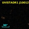 COSMOS J100127.58+022457.6
