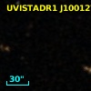 COSMOS J100127.16+022447.6