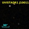 COSMOS J100115.35+022436.5