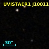 COSMOS J100115.43+022436.6