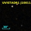 COSMOS J100115.81+022436.4