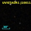 COSMOS J100115.35+022427.7