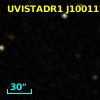 COSMOS J100117.81+022430.3
